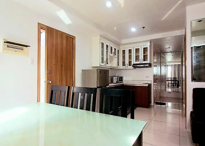 2 Bedroom In Grand Riviera Infront Of Us Embassy Manila
